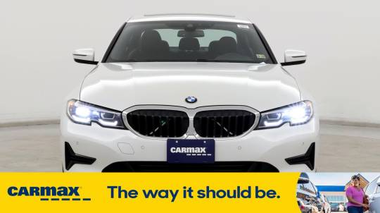 2021 BMW 3 series