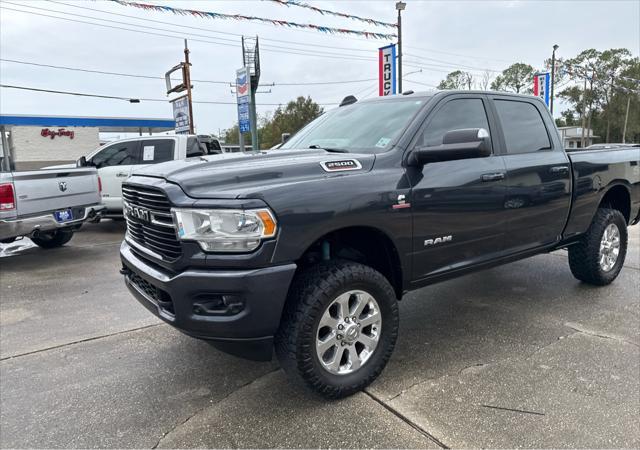 2020 ram 2500 4wd crew cab 149'' big horn