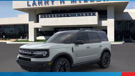 2024 Ford Bronco Sport