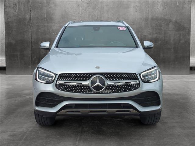 2020 mercedes-benz glc 300 base