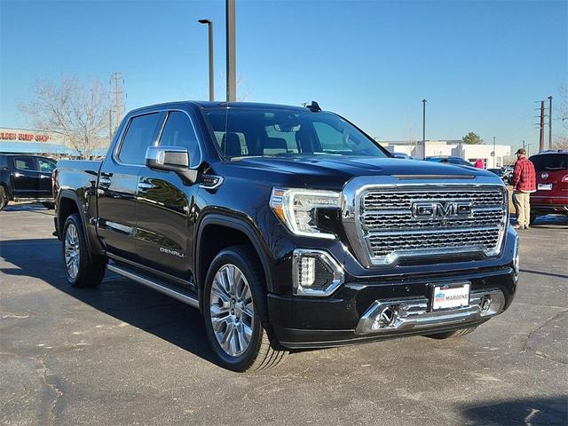 2021 gmc sierra 1500 denali