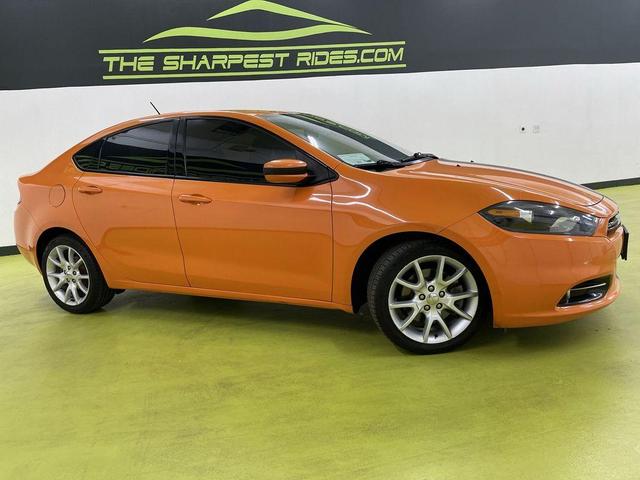 2013 dodge dart sxt