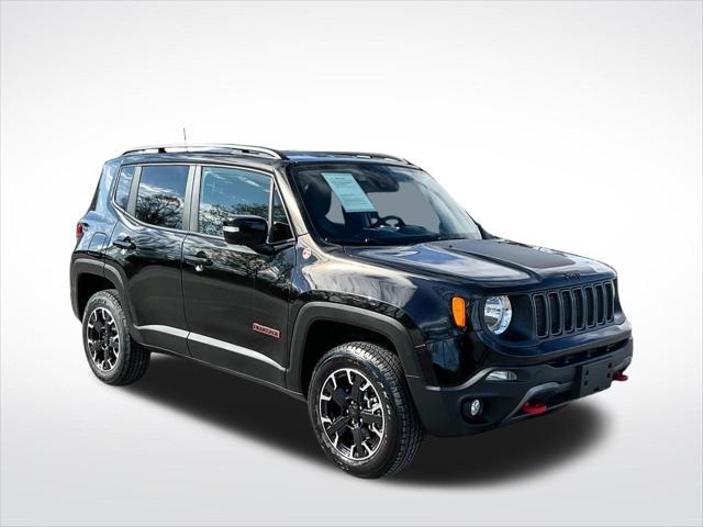 2023 jeep renegade trailhawk