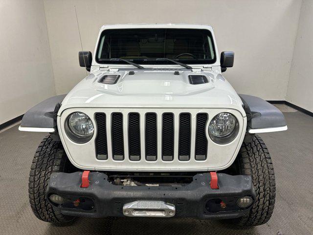 2018 jeep wrangler rubicon