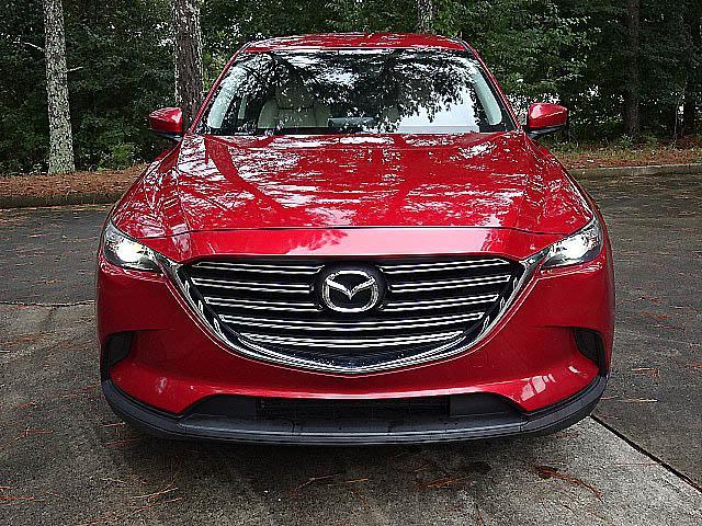 2016 mazda cx-9 touring