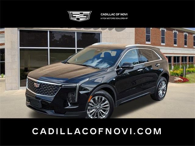 2024 cadillac xt4 premium luxury