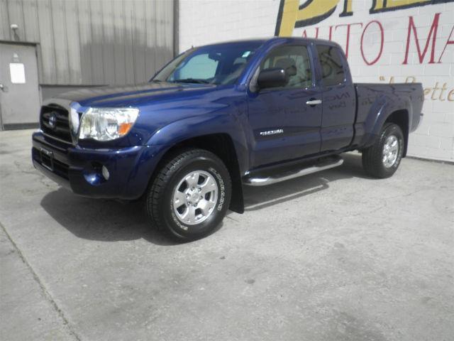 2008 toyota tacoma v6 4x4 v6 4dr access cab 6.1 ft. sb 5a for sale in smithfield, rhode island
