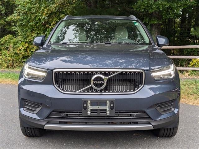 2022 volvo xc40 t5 awd momentum