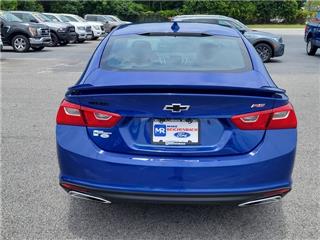 2023 Chevrolet Malibu rs