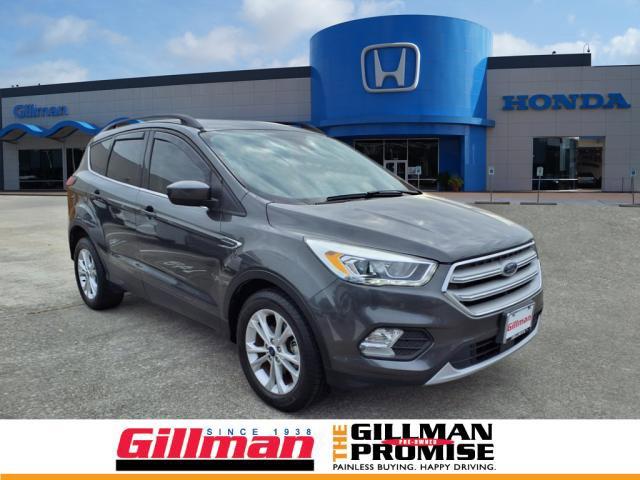 2019 ford escape sel