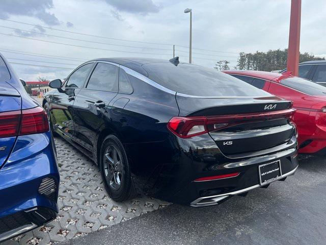 2023 kia k5 lxs