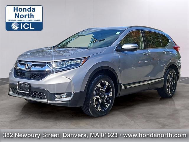 2018 honda cr-v touring
