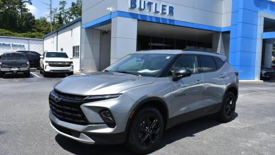 2024 Chevrolet Blazer lt