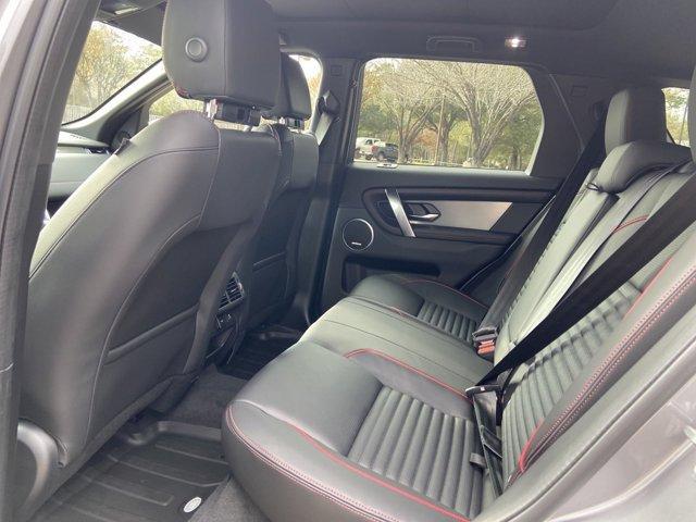 2023 land rover discovery sport se r-dynamic