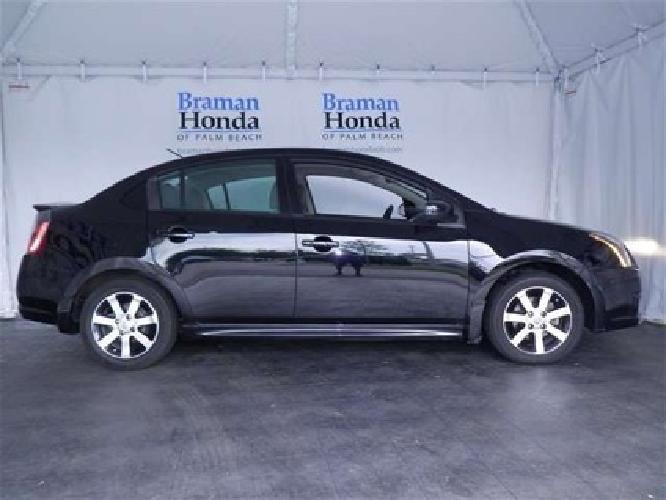 2011 nissan sentra in greenacres, fl
