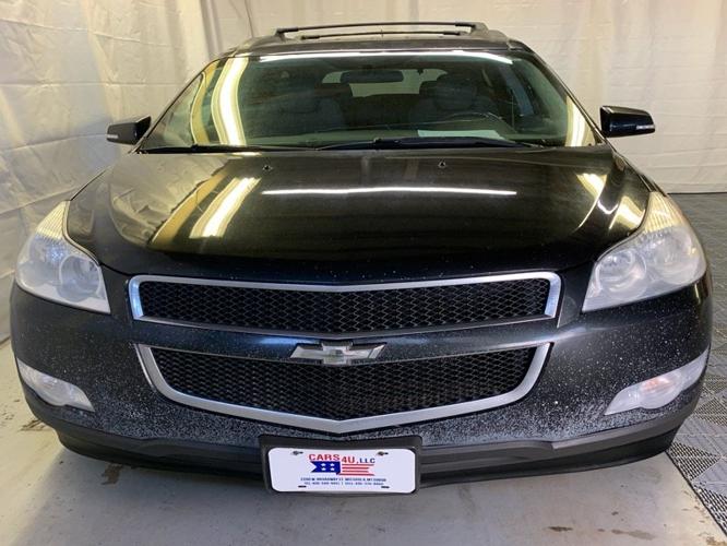 used 2010 chevrolet traverse awd lt missoula, mt 59808 for sale in missoula, montana