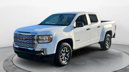 2022 GMC Canyon