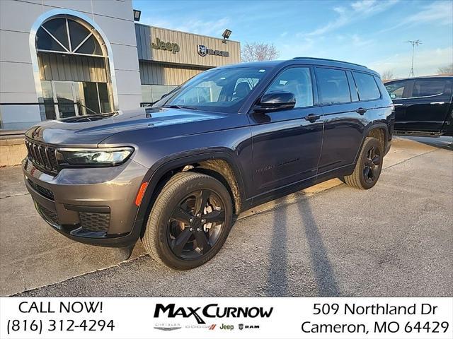 2023 jeep grand cherokee l altitude