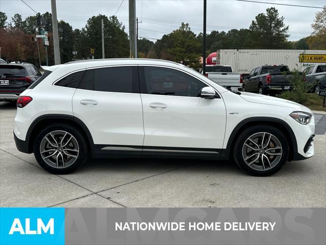 2022 mercedes-benz amg gla 35 4matic