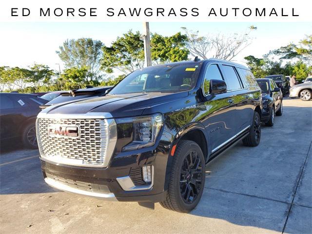 2023 gmc yukon xl denali