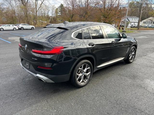 2022 bmw x4 xdrive30i