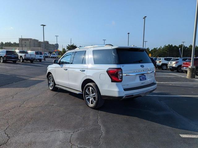 2022 ford expedition limited