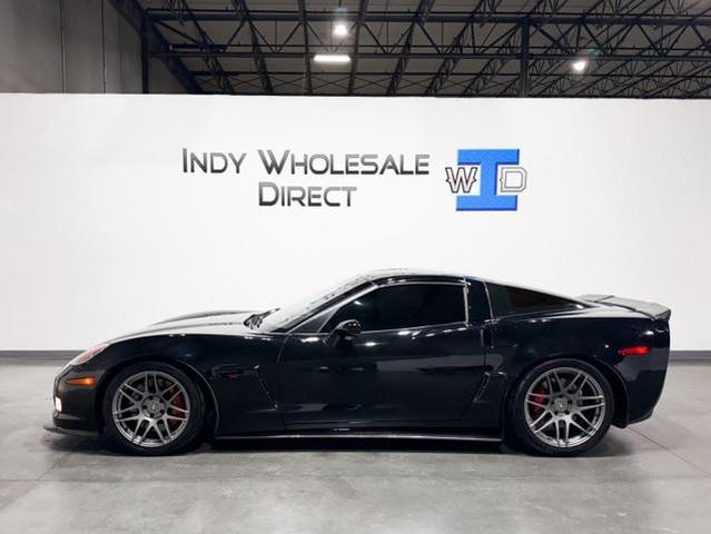 2009 chevrolet corvette z06