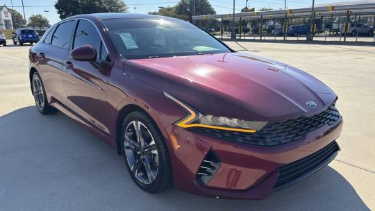 2021 Kia K5