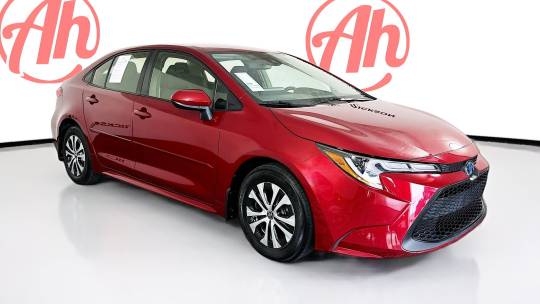 2022 Toyota Corolla