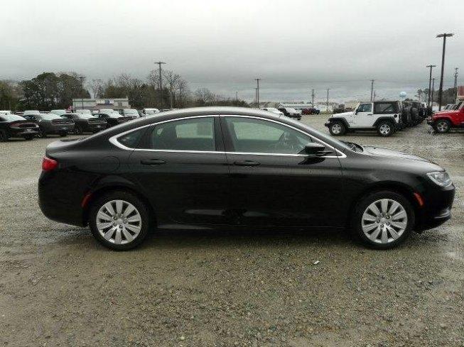 2016 chrysler 200 lx for sale in long neck, delaware