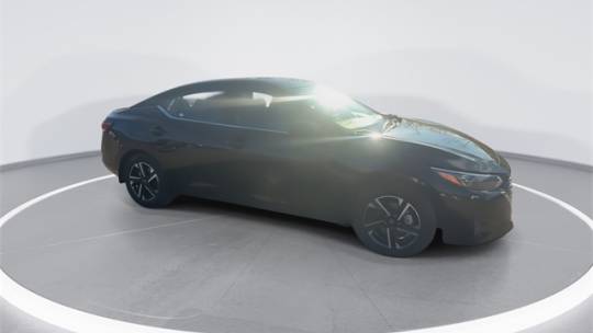 2025 Nissan Sentra