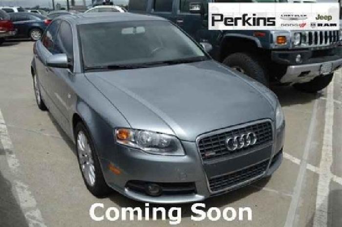 2008 audi a4 2.0t in colorado springs, co