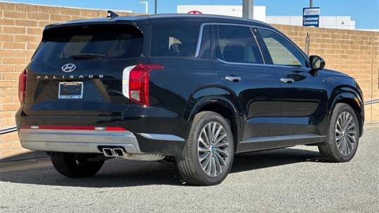 2024 Hyundai Palisade