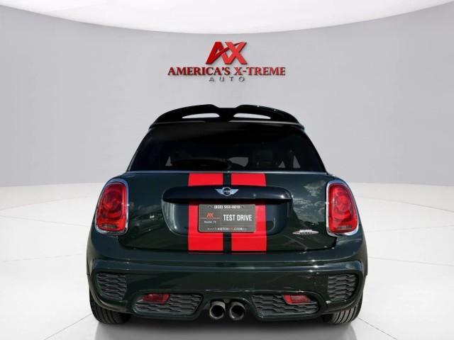 2015 mini hardtop john cooper works