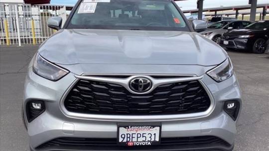 2022 Toyota Highlander