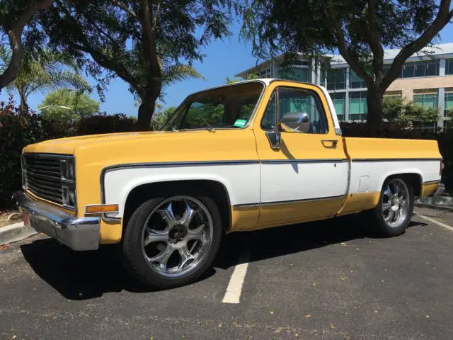1981 gmc sierra c1500