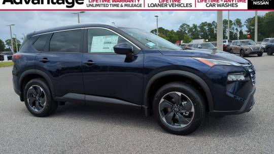 2024 Nissan Rogue