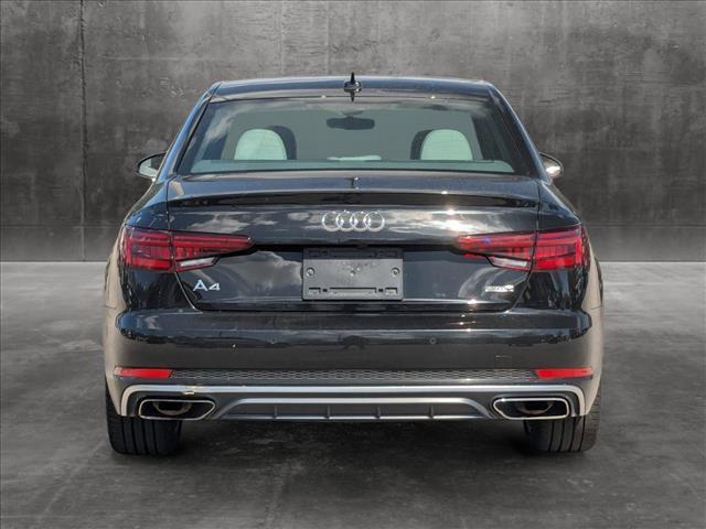 2019 audi a4 45 premium