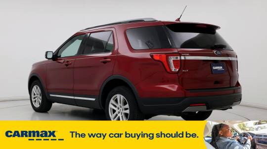 2019 Ford Explorer