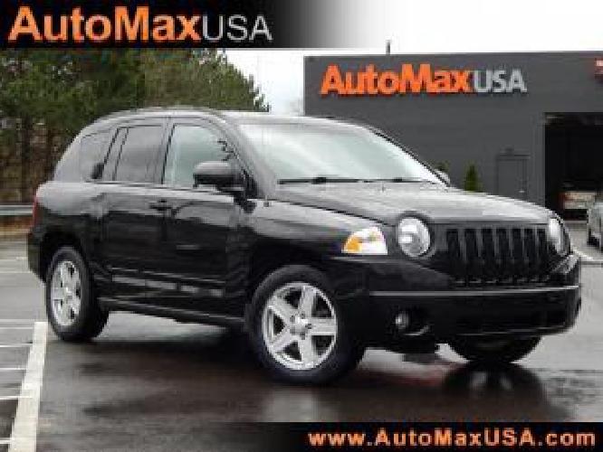 obo 2008 jeep compass 4wd in columbus, oh