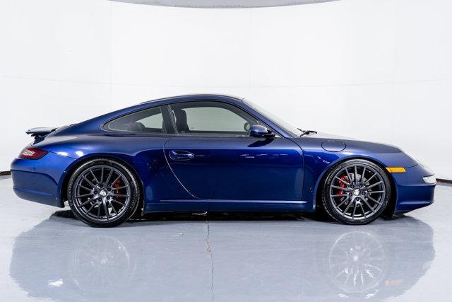 2005 porsche 911 carrera