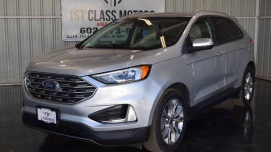 2019 Ford Edge