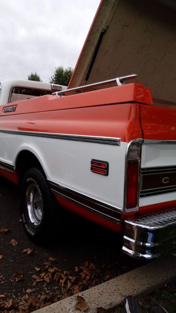 chevrolet cheyenne super