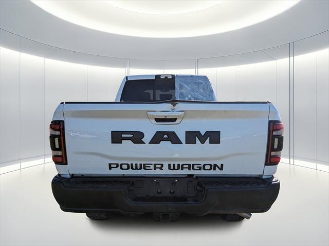 2022 ram 2500 power wagon