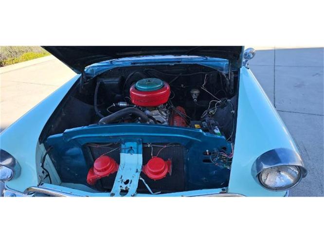 1955 dodge custom in cadillac, michigan