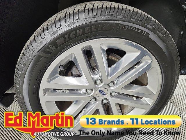 2016 ford expedition el platinum