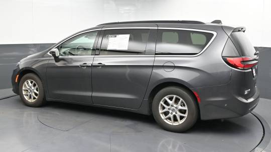 2022 Chrysler Pacifica