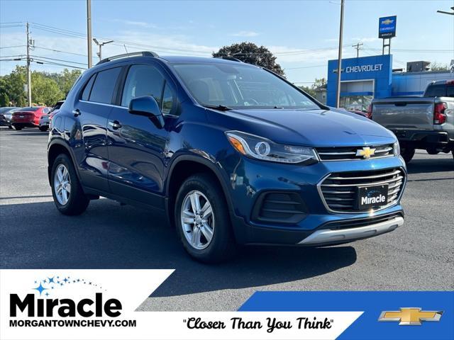 2019 chevrolet trax lt