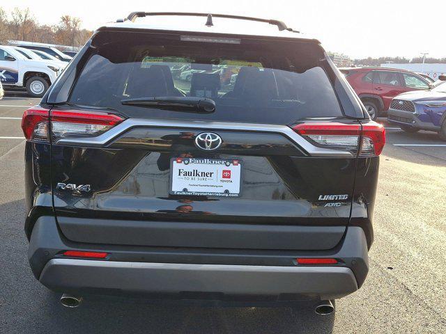 2019 toyota rav4 limited
