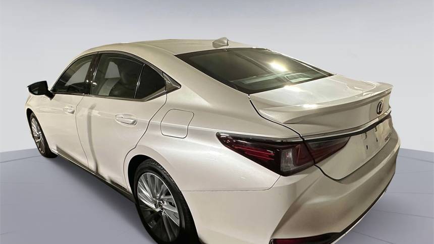 2020 lexus es 300h luxury